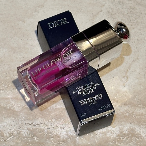 Dior Lip Glow Oil - 063 Pink Lilac - Picture 2 of 8